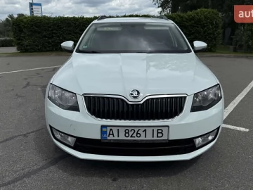 Авто Skoda Octavia 2016 № 7783768