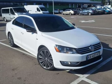 Авто Volkswagen Passat 2014 № 7783771