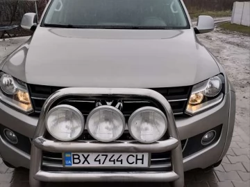 Авто Volkswagen Amarok 2013 № 7783773
