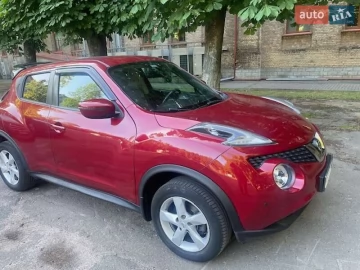 Авто Nissan Juke 2019 № 7783775
