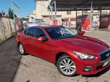 Авто Infiniti Q50 2015 № 7783776