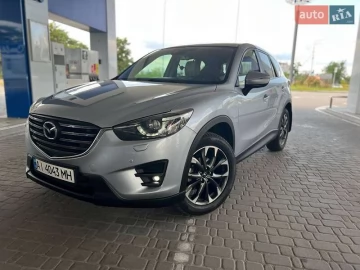 Авто Mazda Cx-5 2015 № 7783777