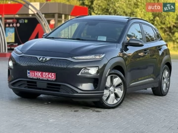 Авто Hyundai Kona Electric 2021 № 7783779