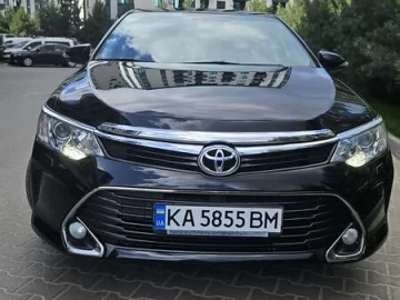 Авто Toyota Camry 2017 № 7783783