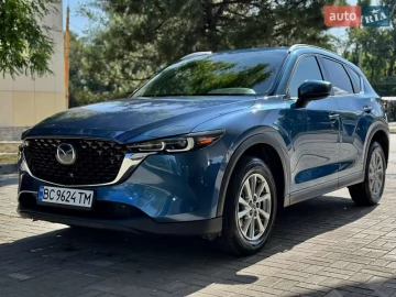 Авто Mazda Cx-5 2022 № 7783785