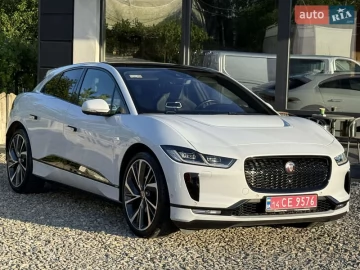 Авто Jaguar I-Pace 2019 № 7783786