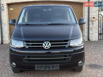 Авто Volkswagen Multivan 2014 № 7783787