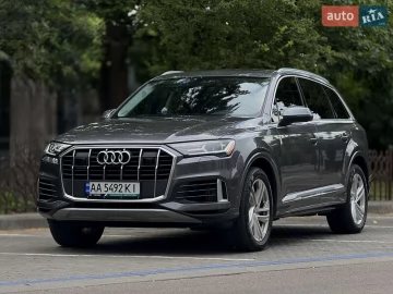 Авто Audi Q7 2019 № 7783788
