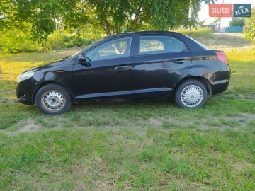 Авто ЗАЗ Forza 2012 № 7783791