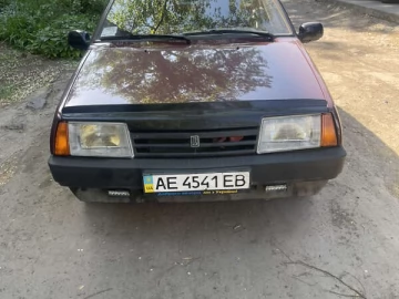 Авто ВАЗ 2109 2008 № 7783792