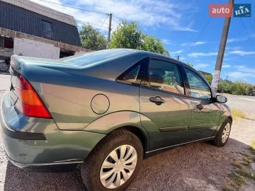 Авто Ford Focus 2002 № 7783793