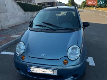 Авто Daewoo Matiz 2006 № 7783794