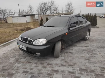 Авто Daewoo Lanos 2008 № 7783799