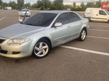Авто Mazda 6 2004 № 7783800
