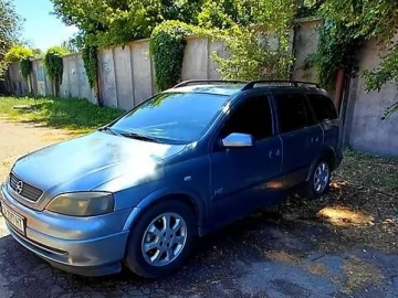 Авто Opel Astra 2003 № 7783801