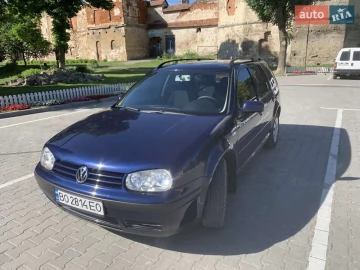 Авто Volkswagen Golf 2003 № 7783802