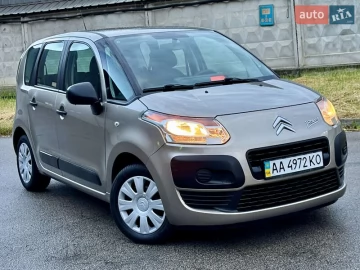 Авто Citroen C3 Picasso 2011 № 7783803