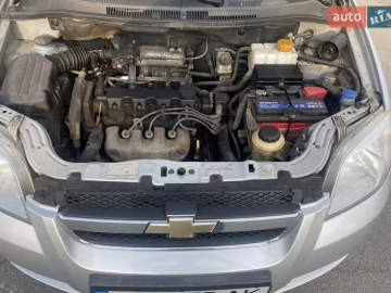 Авто Chevrolet Aveo 2011 № 7783804