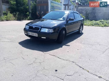Авто Skoda Octavia 2007 № 7783805