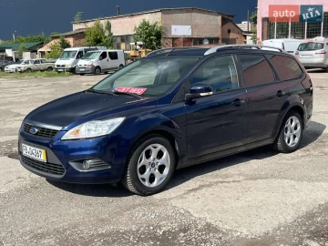 Авто Ford Focus 2010 № 7783807