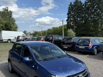 Авто Dacia Sandero 2013 № 7783809