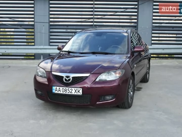 Авто Mazda 3 2007 № 7783810