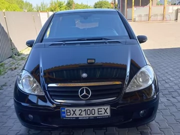 Авто Mercedes A-Class 2007 № 7783811