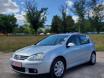 Авто Volkswagen Golf 2007 № 7783812