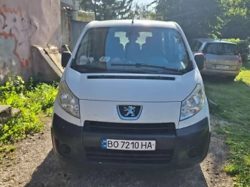 Авто Peugeot Expert 2007 № 7783814