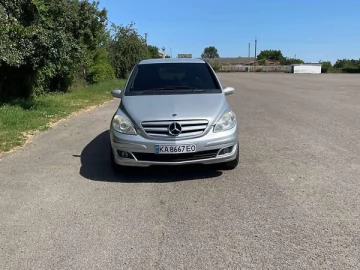 Авто Mercedes B-Class 2006 № 7783815