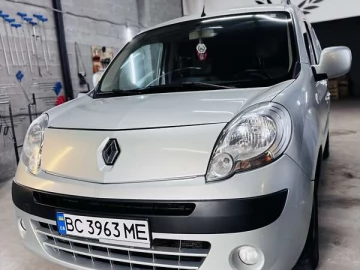 Авто Renault Kangoo 2012 № 7783819