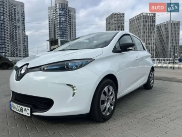 Авто Renault Zoe 2018 № 7783822