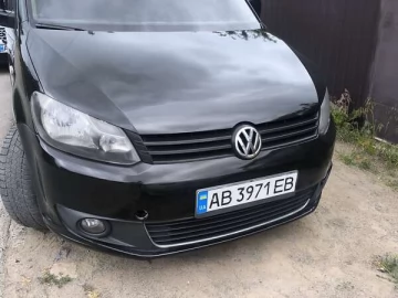 Авто Volkswagen Caddy 2010 № 7783823