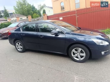 Авто Peugeot 508 2012 № 7783827