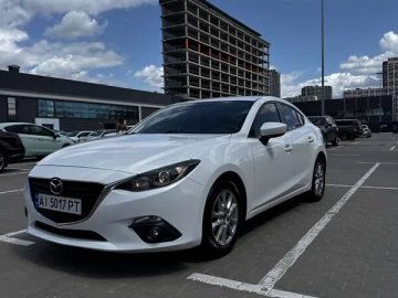 Авто Mazda 3 2013 № 7783828