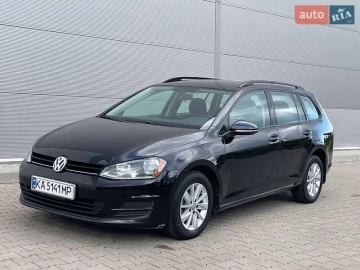 Авто Volkswagen Golf 2015 № 7783829