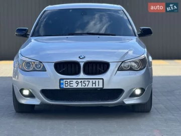 Авто BMW 5 Series 2004 № 7783830