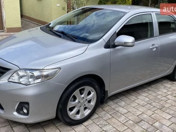 Авто Toyota Corolla 2011 № 7783832