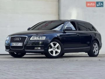 Авто Audi A6 2010 № 7783833