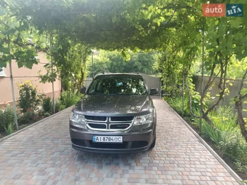 Авто Dodge Journey 2017 № 7783835