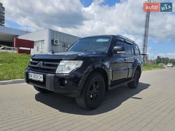 Авто Mitsubishi Pajero 2007 № 7783836