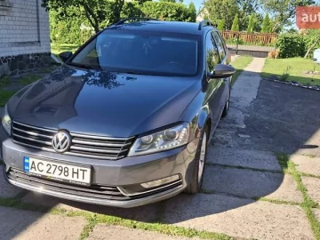 Авто Volkswagen Passat 2012 № 7783838