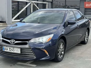 Авто Toyota Camry 2015 № 7783839