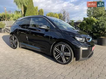 Авто BMW I3 2018 № 7783840