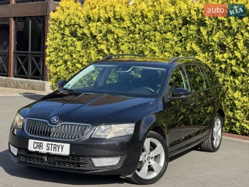 Авто Skoda Octavia 2014 № 7783841