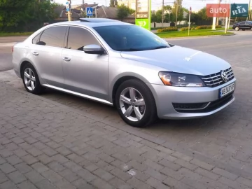 Авто Volkswagen Passat 2013 № 7783842