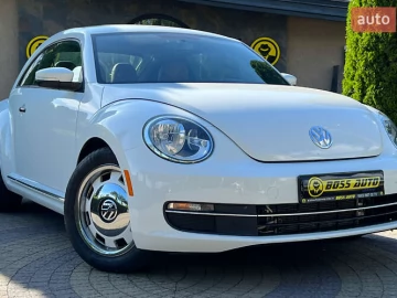 Авто Volkswagen Beetle 2016 № 7783843