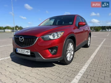 Авто Mazda Cx-5 2014 № 7783845