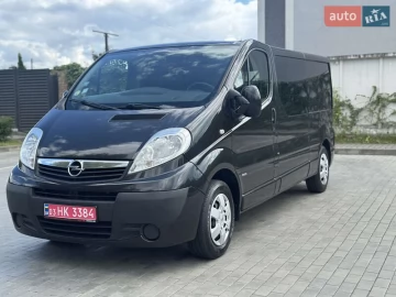 Авто Opel Vivaro 2013 № 7783847
