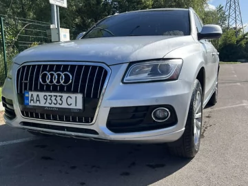 Авто Audi Q5 2013 № 7783848